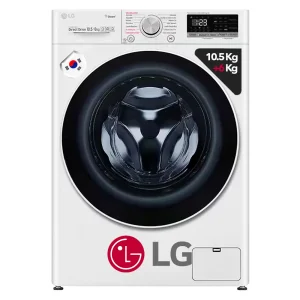 Lavado & Secado LG 10.5/6 Kg | WD10WVC4S6