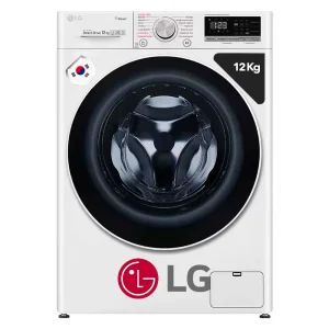 Lavadora Frontal LG 12 Kg | WM12WVC4S6