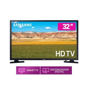 Smart TV Samsung 32" HD - UN32T4300AGX