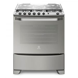 Cocina Electrolux 5 Hornallas con Horno – 76GSR
