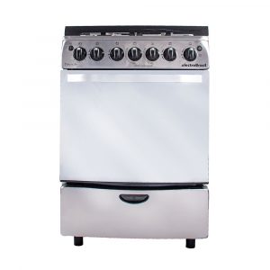 Cocina Electrobrasil 4 hornallas FELA-600CX4