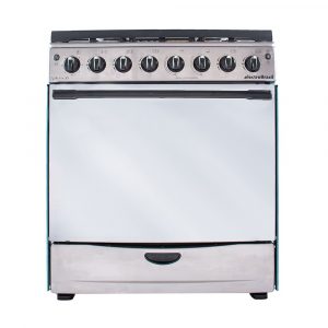 Cocina Electrobrasil 5 Hornallas VITA-800CX5