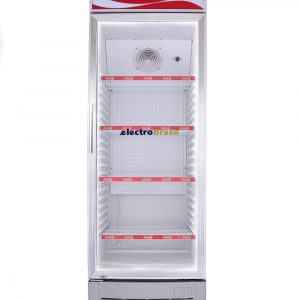 Exhibidor Electrobrasil COKE-350RJ