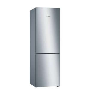 Refrigerador combi Bosch Acero antihuellas - KGN36VIEA