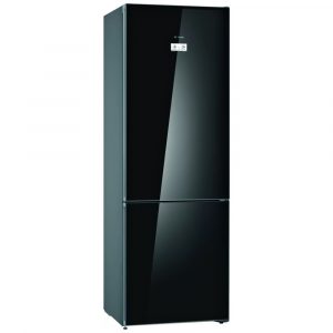 Refrigerador Bosch Combi Acabado en cristal - KGN49LBEA