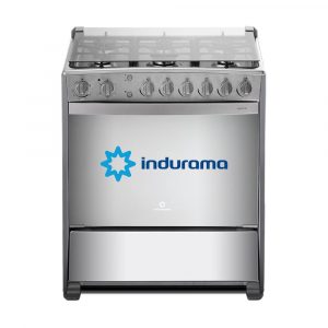 Cocina Indurama 6 Hornallas con Horno – GALICIA