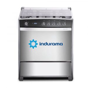 Cocina Indurama 5 Hornallas con Horno – MONTECARLO