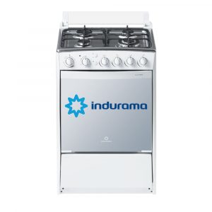 Cocina Indurama 4 Hornallas con Horno – SAN REMO