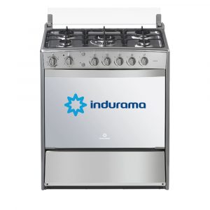 Cocina Indurama 5 Hornallas con Horno – VARESE