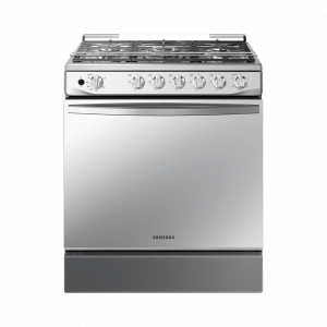 Cocina Samsung 5 Hornallas con Horno – NX52A7422CS