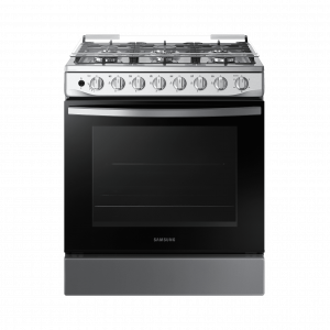 Cocina Samsung de frente