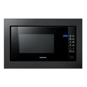 Microonda Empotrable Samsung 23 Litros | FG87SUB