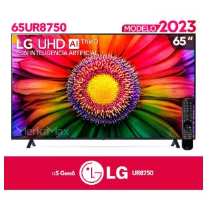 Smart TV LG 65″ UHD 4K | 65UR8750PSA