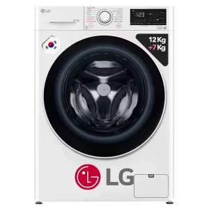 Lavado & Secado LG 12/7 Kg | WD12WVC5S6