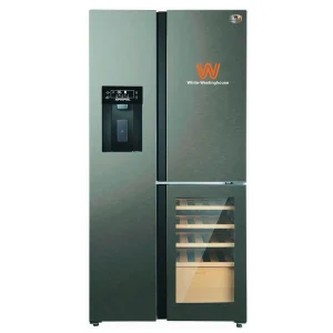 Refrigerador White Westinghouse – 543 Litros | WW-BCD-562WI