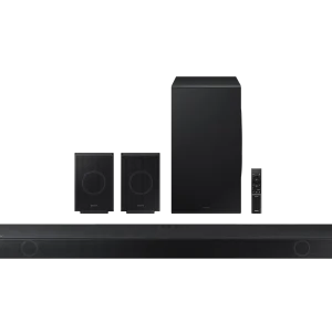 Barra de Sonido Samsung Q-Symphony | HW-Q990D