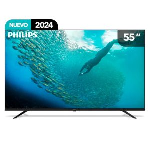 Smart TV Philips 55″ LED UHD 4K | 55PUD7019