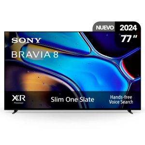 Smart TV Sony OLED BRAVIA 8 77″ 4K | K-77XR80