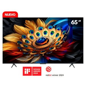 Smart TV TCL 65″ QLED 4K ULTRA HD – 65C655