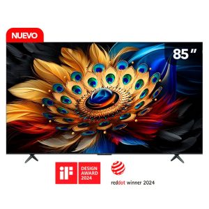 Smart TV TCL 85″ QLED 4K ULTRA HD – 85C655