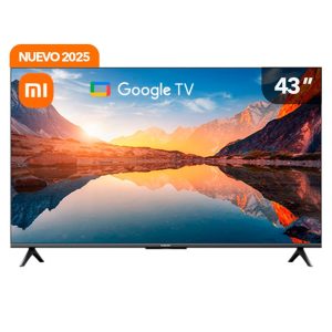 Smart TV 4K  Xiaomi 43″ UHD – L43MA-APH